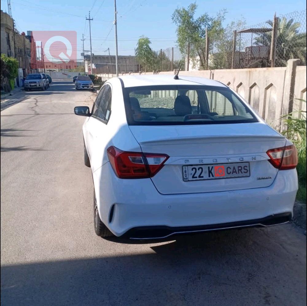 بروتون ساغا